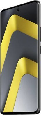 Смартфон (Poco M8 5G 8/256GB Black) [616701]