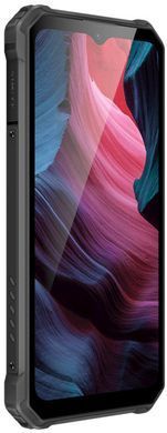 Смартфон Oukitel WP23 6.5&ldquo; HD+ /4GB/64GB / MTK 6765 / 10600mAh / 13+5Мп / IP69K/ NFC / Black (6931940722025) [400676]