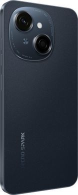 Смартфон Tecno Spark Go 1 (KL4) 3/64GB Startrail Black (4894947036422) [600121]