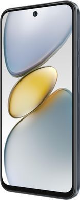 Смартфон Tecno Spark Go 1 (KL4) 3/64GB Startrail Black (4894947036422) [600121]