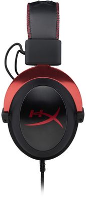 HyperX Гарнiтура ігрова Cloud II Red (4P5M0AA)