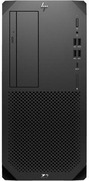 Робоча станція HP Z2-G9 TWR, Intel i7-14700, 32GB, F1TB, NVD 5070-12, кл+м, Win11P (A2KK2ES) [110431]