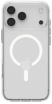 Чохол UAG для iPhone 17 Pro Max, Scout Clear MagSafe, Ice/White (114557114341) [111299]