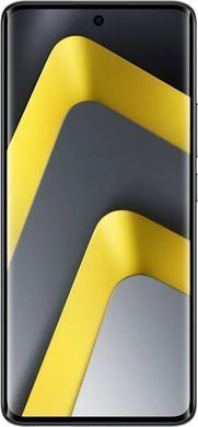 Смартфон (Poco M8 5G 8/256GB Black) [616701]
