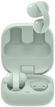 Навушники TWS Sony LinkBuds Clip BT 5.3, IPX4, SBC, AAC, Mic, Зелений (WFLC900G.E) [115342]