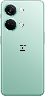 OnePlus Смартфон Nord 3 5G (CPH2493) 6.74" 8/128GB, 2SIM, 5000мА•год, Misty Green (5011103075)