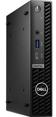 Комп'ютер персональний неттоп DELL OptiPlex 7020 MFF, Intel i5-14500T, 16GB, F512GB, UMA, WiFi, кл+м, Lin (N011O7020MFF_UBU) [12055]