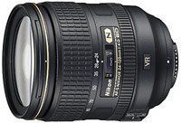Об'єктив Nikon 24-120mm f/4G ED VR AF-S (JAA811DA) [17642]