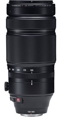 Об`єктив Fujifilm XF 100-400mm F4.5-5.6 R LM OIS WR (16501109) [17743]
