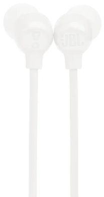 Гарнітура JBL Tune 135BT White (JBLT135BTWHT) [203394]