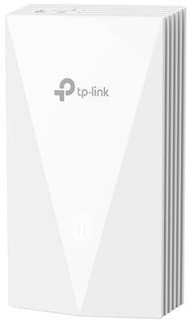 Точка доступу TP-LINK EAP655 WALL AX3000, 1xGE, 3xGE out, PoE (EAP655-WALL) [104648]