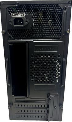 Корпус Delux Black без БЖ (MK 350) [614359]