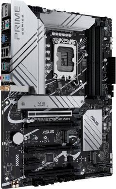 Материнcька плата ASUS PRIME Z790-P WIFI s1700 Z790 4xDDR5 M.2 HDMI DP Wi-Fi BT ATX (90MB1CJ0-M1EAY0) [109482]
