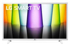 Телевізор 32" LG LED FHD 50Hz Smart WebOS Silky White (32LQ63806LC)