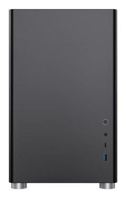 Корпус для комп'ютера ATX W/O PSU SPARK BLACK GAMEMAX (1125-2001R0067) [503625]