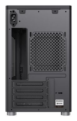 Корпус для комп'ютера ATX W/O PSU SPARK BLACK GAMEMAX (1125-2001R0067) [503625]