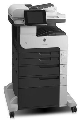 Багатофункціональний пристрій А3 ч/б HP LaserJet Enterprise M725z (CF068A) [16624]