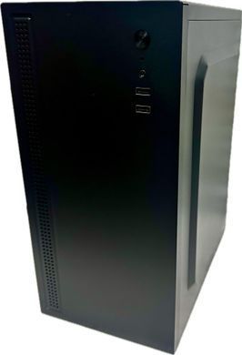 Корпус Delux Black без БЖ (MK 350) [614359]