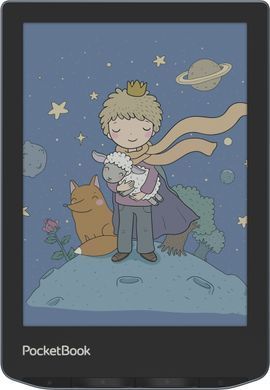 Електронна книжка PocketBook Verse Pro Color (PB634K3) Stormy Sea (PB634K3-1-CIS) [401518]