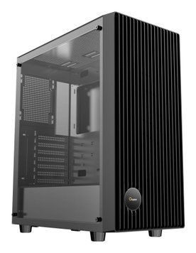 Корпус для комп'ютера ATX W/O PSU GAMMA C70 BK OCYPUS (GAMMA-C70-BKG000XX-GL) [502878]