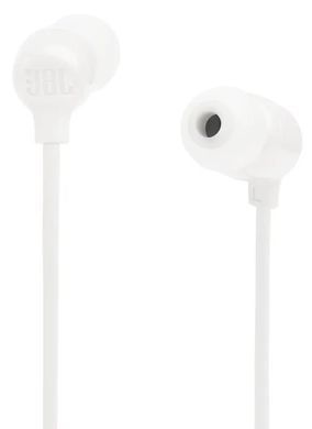 Гарнітура JBL Tune 135BT White (JBLT135BTWHT) [203394]