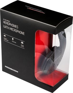 Ігрова гарнітура Modecom MC-823 Ranger, Gaming (S-MC-823-RANGER) [401771]