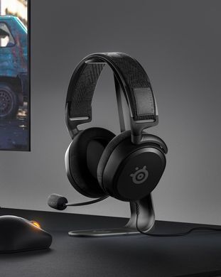 Ігрова гарнітура SteelSeries Arctis Prime Black PC/PS/SW/MAC/MOB (61487) [401907]