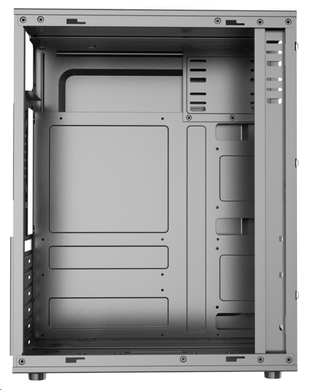 Корпус Casecom GN-14 400W-120mm ATX, Black (GN-14-400) [405294]