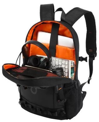 Рюкзак Yenkee 20L 15.6" Gaming TROOPER YBB 1504 Black (45022617) [201741]
