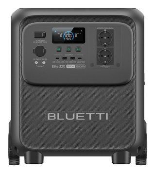 Портативна зарядна станція 1800W BLUETTI (ELITE 320) [504361]