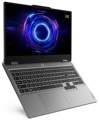 Ноутбук Lenovo LOQ 15IRX10 Luna Grey (83JE01DSRA) [204395]
