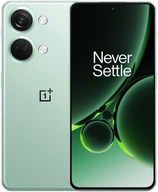 OnePlus Смартфон Nord 3 5G (CPH2493) 6.74" 8/128GB, 2SIM, 5000мА•год, Misty Green (5011103075)