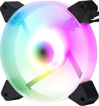 Корпусний вентилятор DARK FLASH CL8 ARGB (CL8 4PIN 120M) [503319]