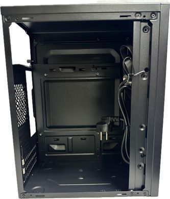 Корпус Delux Black без БЖ (MK 350) [614359]