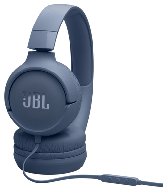 Гарнітура JBL TUNE 520C Blue (JBLT520CBLU) [201434]