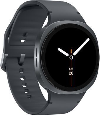Смарт-годинник Samsung Galaxy Watch8 40mm Gray (SM-L320NDAASEK) [615033]