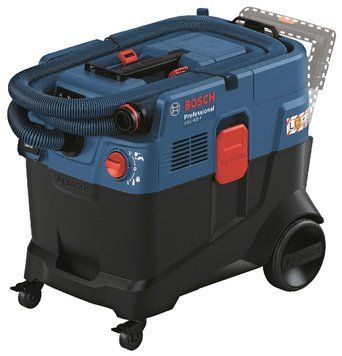 Пилосос професійний Bosch Professional GAS 400 A 1200Вт 240мБар контейнер 40л 14кг (0.601.9M0.020) [105699]