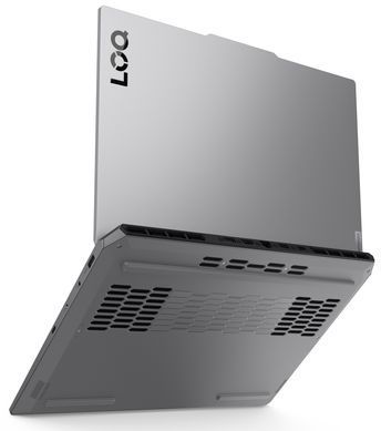 Ноутбук Lenovo LOQ 15IRX10 Luna Grey (83JE01DSRA) [204395]