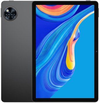Планшет Doogee U11 11" 4ГБ, 128ГБ, 8580мА&bull;год, Android, чорний (6923740240113) [101435]