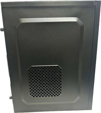 Корпус Delux Black без БЖ (MK 350) [614359]