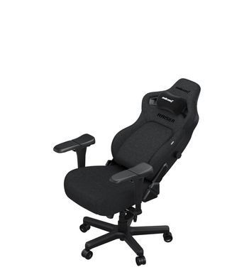 Крісло для геймерів Anda Seat Kaiser 4 Size XL Fabric Dark Grey (AD12YDDC-XLL-20-GB-CF) [612735]