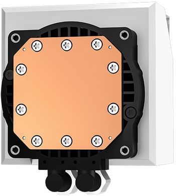 Система водяного охолодження DeepCool LT720 WH (R-LT720-WHAMNF-G-1) [608919]