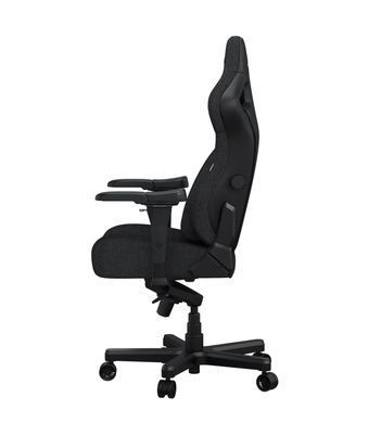 Крісло для геймерів Anda Seat Kaiser 4 Size XL Fabric Dark Grey (AD12YDDC-XLL-20-GB-CF) [612735]