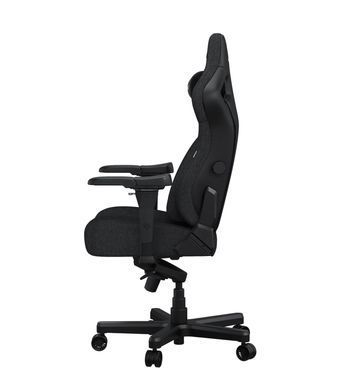 Крісло для геймерів Anda Seat Kaiser 4 Size XL Fabric Dark Grey (AD12YDDC-XLL-20-GB-CF) [612735]