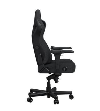 Крісло для геймерів Anda Seat Kaiser 4 Size XL Fabric Dark Grey (AD12YDDC-XLL-20-GB-CF) [612735]