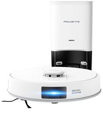 Робот-пилосос Rowenta X-Plorer Serie 140+ Total Care (RR9197WH) [610515]