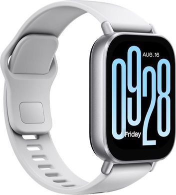 Смарт-годинник Xiaomi Redmi Watch 5 Active Silver (BHR8790GL)_EU (BHR8790GL_EU) [604535]