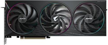 Відеокарта GIGABYTE GeForce RTX 5060 Ti 16GB GDDR7 AORUS (GV-N506TAORUS_E-16GD) [112006]
