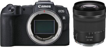 Цифрова камера Canon EOS RP + RF 24-105 f/4.0-7.1 IS STM (3380C154) (3380C154AB) [203009]
