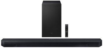 Саундбар Samsung HW-Q600H 380Вт, 3.1.2, BT, HDMI-eARC, Wi-Fi, саб, Dolby Atmos, чорний (HW-Q600H/UA) [114542]
